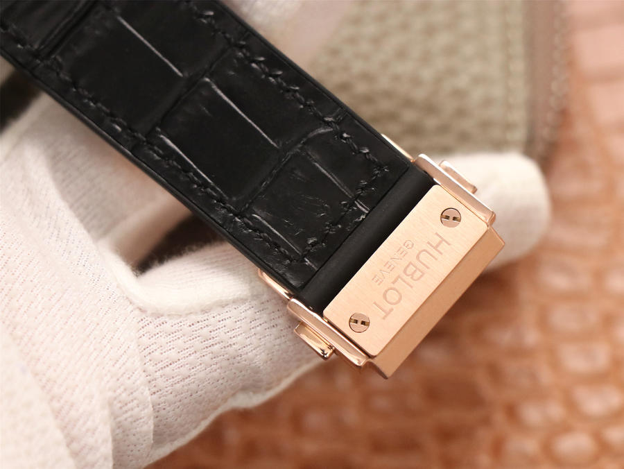 宇舶錶 經典融合蒼穹陀飛輪仿錶 JB廠￥8800-高仿錶