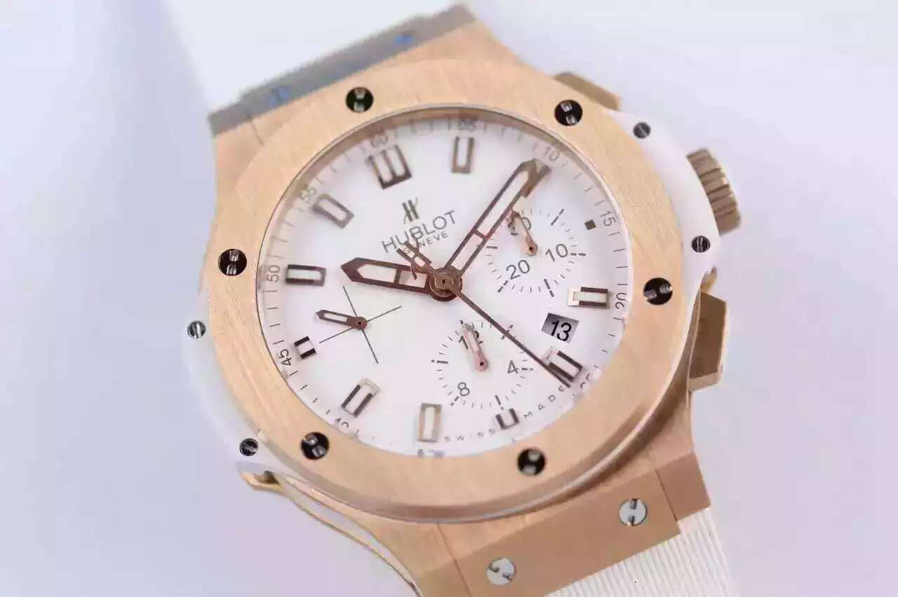 V6廠宇舶恆寶大爆炸繫列301.CT.130.RX玫瑰金￥3880-高仿錶