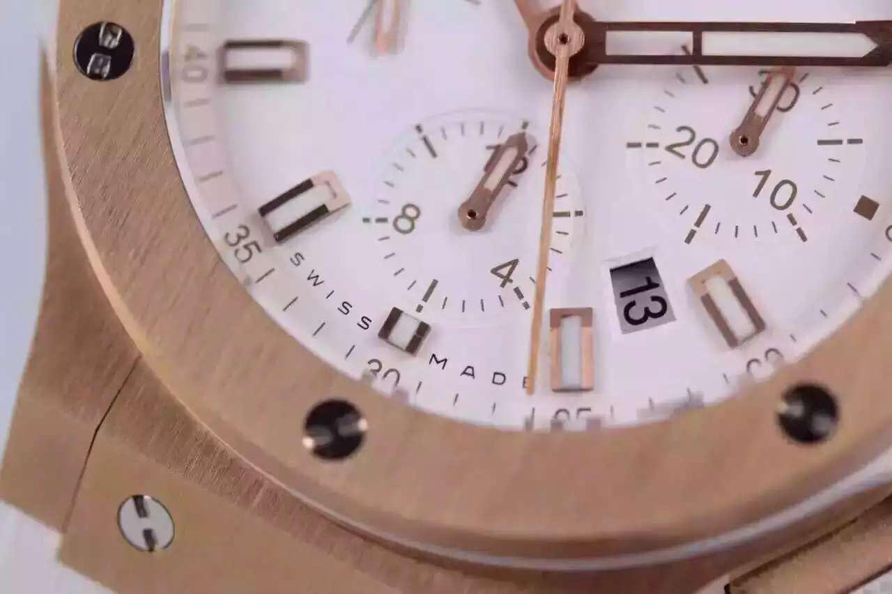 V6廠宇舶恆寶大爆炸繫列301.CT.130.RX玫瑰金￥3880-高仿錶