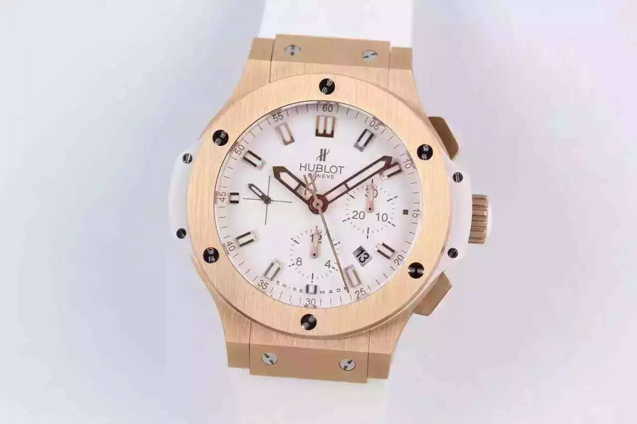 V6廠宇舶恆寶大爆炸繫列301.CT.130.RX玫瑰金￥3880-高仿錶