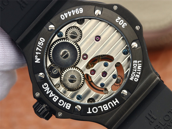 恆寶Hublot 宇舶大爆炸繫列BIG BANG 305.PM.131.RX 復刻手錶錶￥8800-高仿錶