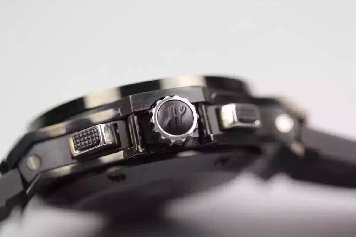 V6廠宇舶Hublot 大爆炸繫列Big Bang 腕錶341.CV.7517.VR.1975 男士自動機械錶￥3880-高仿錶