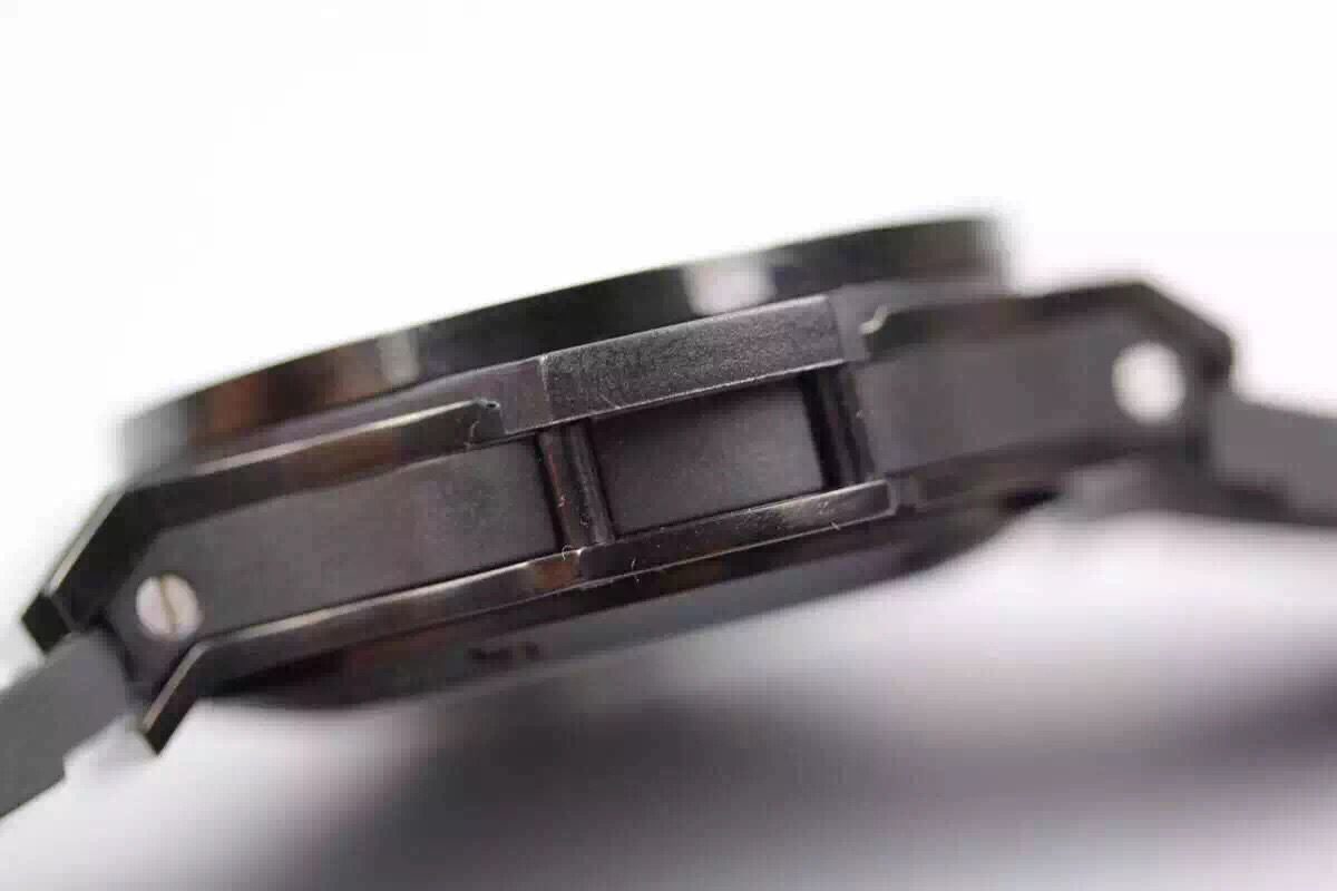 V6廠宇舶Hublot 大爆炸繫列Big Bang 腕錶341.CV.7517.VR.1975 男士自動機械錶￥3880-高仿錶