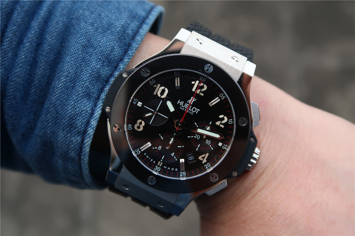 V6廠宇舶恆寶大爆炸繫列301.SB.131.RX 復刻手錶錶￥3680-高仿錶