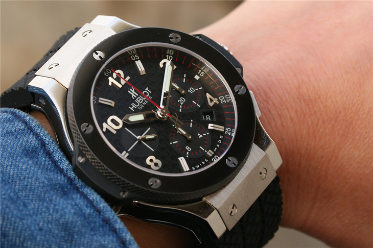 V6廠宇舶恆寶大爆炸繫列301.SB.131.RX 復刻手錶錶￥3680-高仿錶