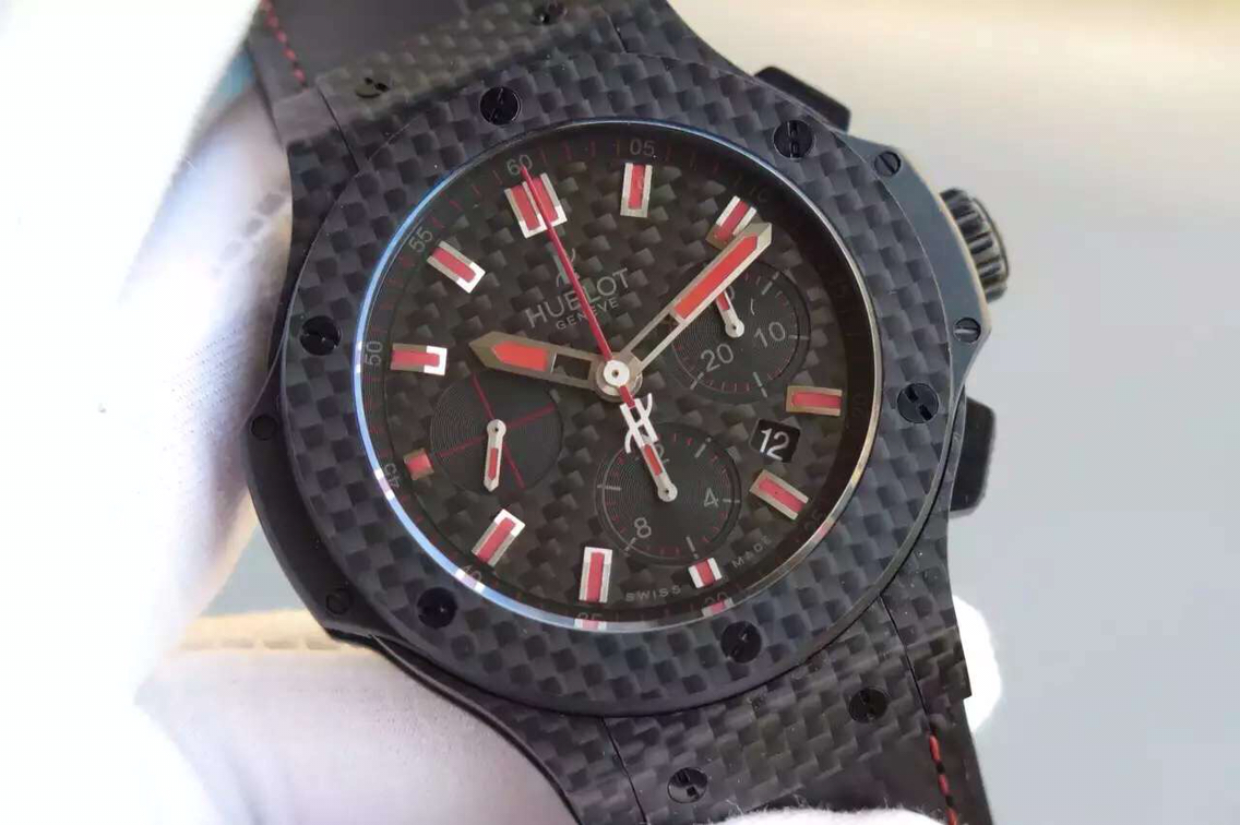 V6廠宇舶宇宙大爆炸繫列 碳纖維錶殼￥4480-高仿錶