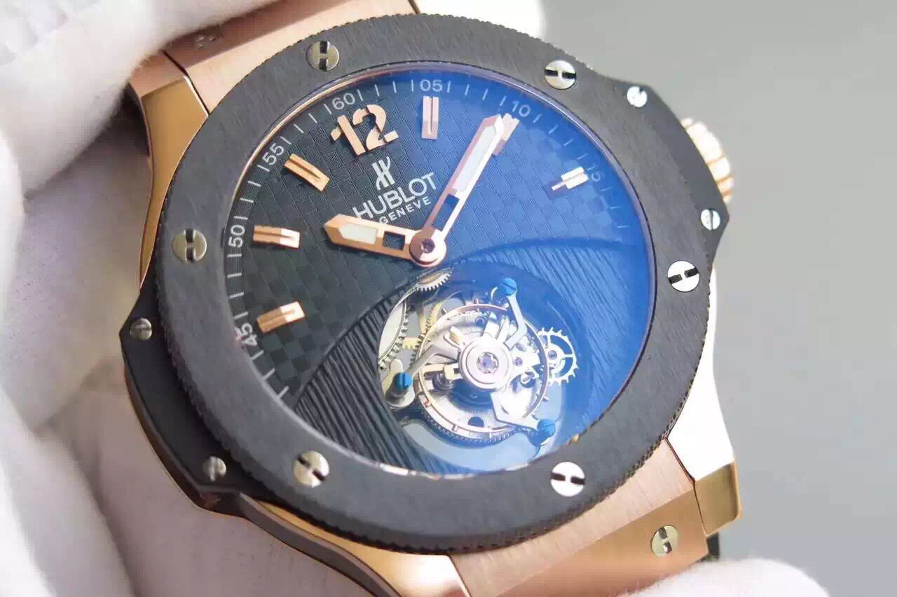 宇舶真陀飛輪復刻手錶bm廠手錶￥7380-高仿錶