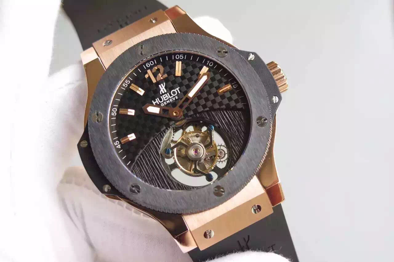 宇舶真陀飛輪復刻手錶bm廠手錶￥7380-高仿錶