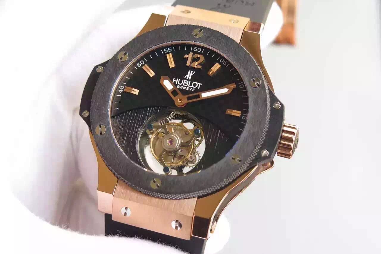 宇舶真陀飛輪復刻手錶bm廠手錶￥7380-高仿錶