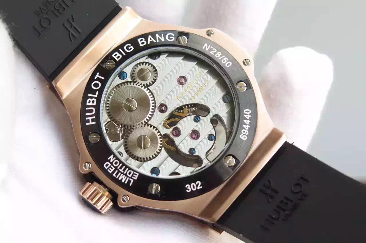 宇舶真陀飛輪復刻手錶bm廠手錶￥7380-高仿錶