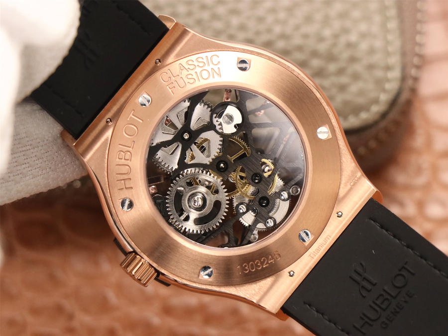 JB廠手錶 恆寶宇舶經典融合繫列陀飛輪復刻手錶錶￥8800-高仿錶