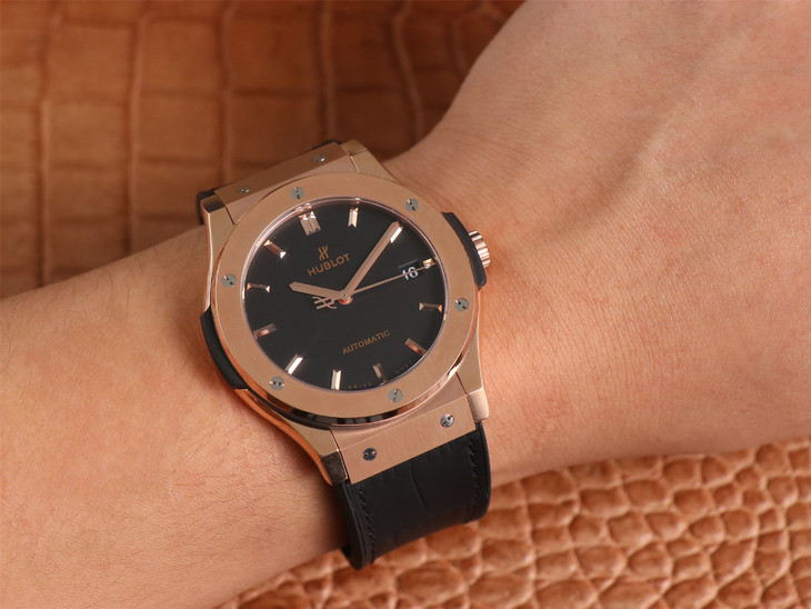 WWF廠宇舶經典融合繫列原版1:1開模￥3380-高仿錶