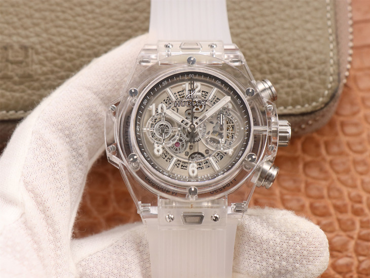 復刻手錶宇舶宇宙大爆炸繫列411.JX.4802.RT.1904 HB￥4580 -高仿錶