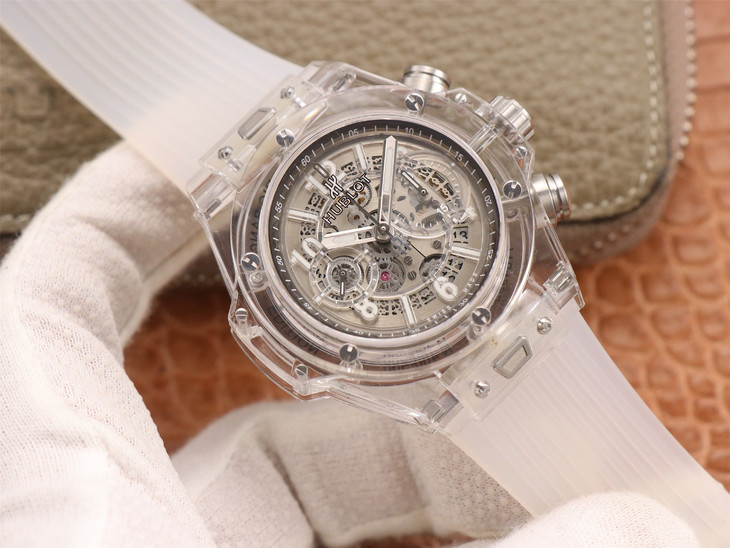 復刻手錶宇舶宇宙大爆炸繫列411.JX.4802.RT.1904 HB￥4580 -高仿錶