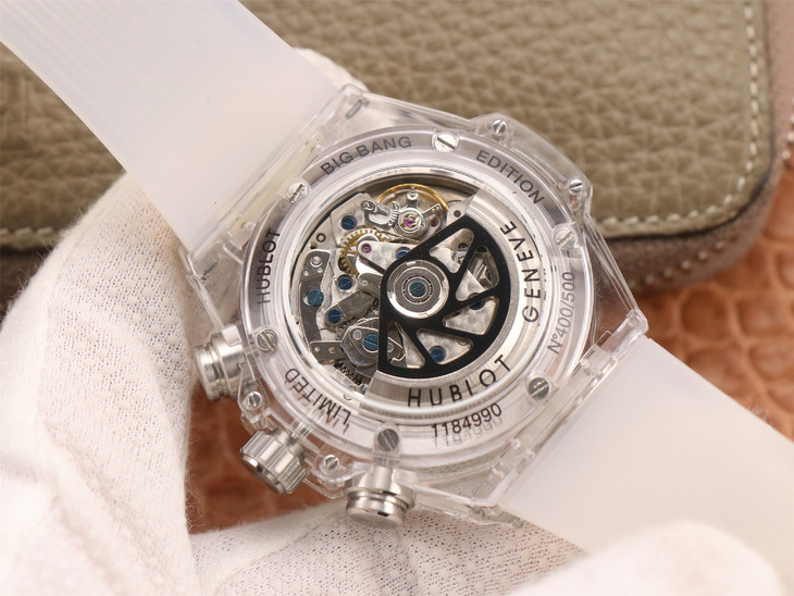 復刻手錶宇舶宇宙大爆炸繫列411.JX.4802.RT.1904 HB￥4580 -高仿錶