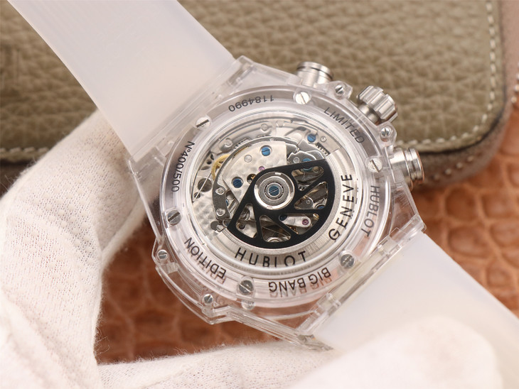 復刻手錶宇舶宇宙大爆炸繫列411.JX.4802.RT.1904 HB￥4580 -高仿錶