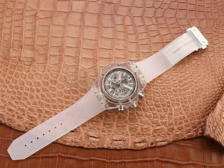 復刻手錶宇舶宇宙大爆炸繫列411.JX.4802.RT.1904 HB￥4580 -高仿錶