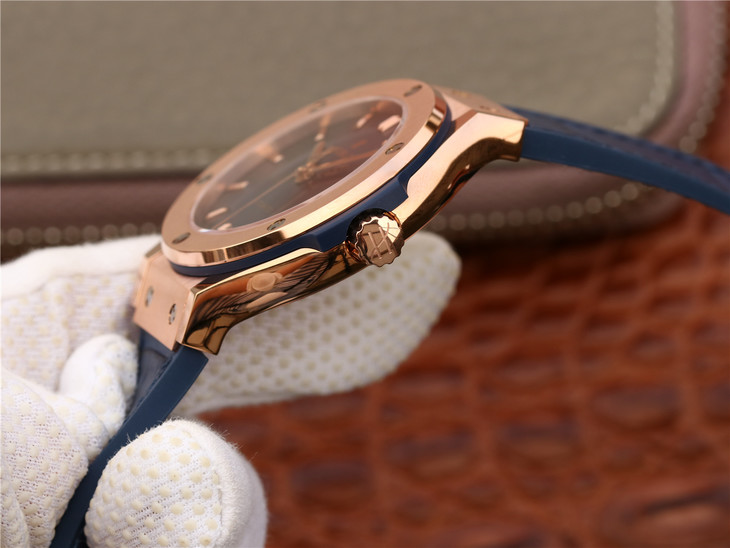 宇舶的復刻手錶哪家好 JJ廠宇舶經典融合繫列511.OX.7180.LR￥3480-高仿錶