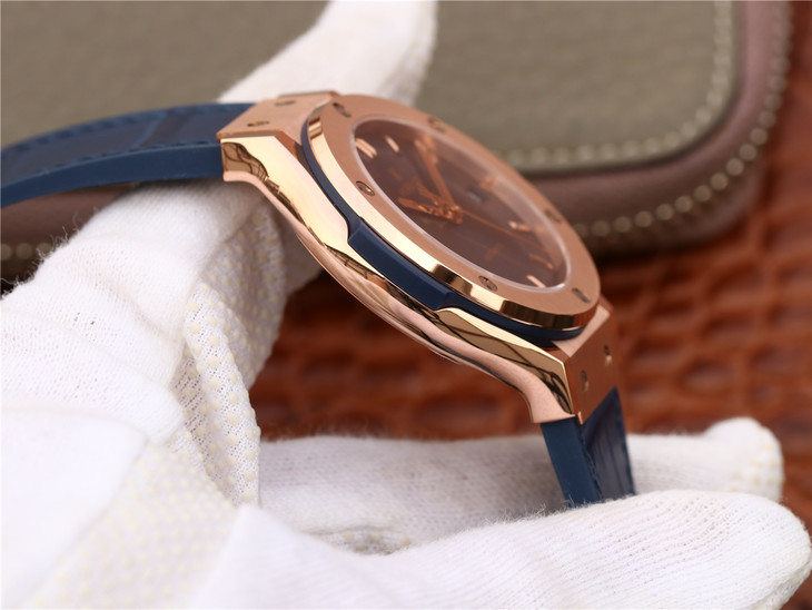 宇舶的復刻手錶哪家好 JJ廠宇舶經典融合繫列511.OX.7180.LR￥3480-高仿錶