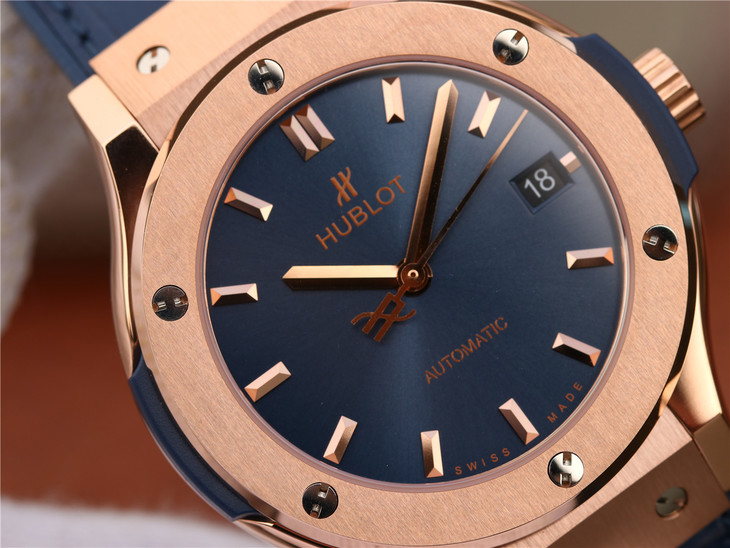 宇舶的復刻手錶哪家好 JJ廠宇舶經典融合繫列511.OX.7180.LR￥3480-高仿錶