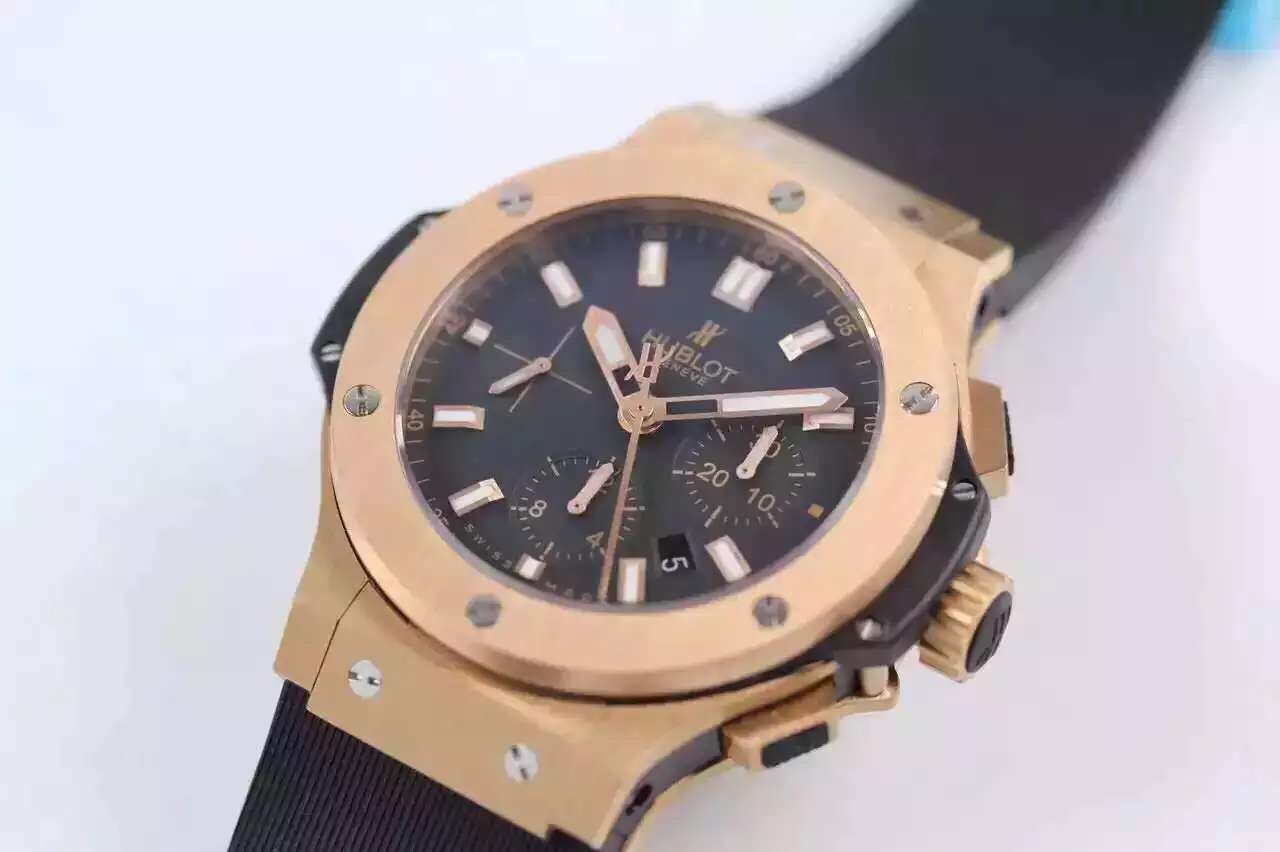 V6廠復刻手錶宇舶Hublot 大爆炸繫列Big Bang 腕錶301.PX.1180.RX￥3880-高仿錶