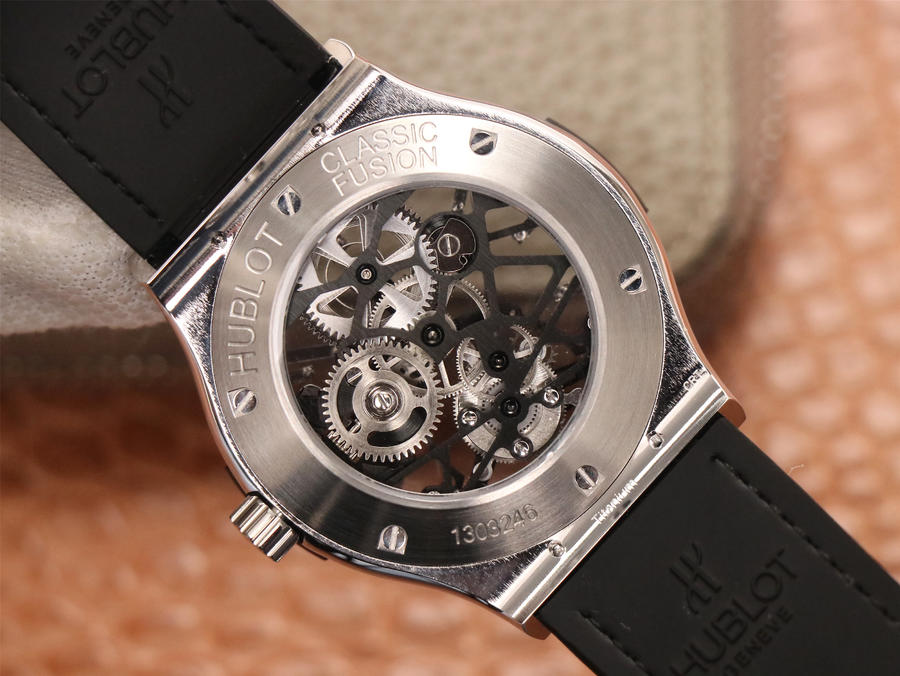 JB廠恆寶經典融合陀飛輪精仿錶¥8800-高仿錶 JB廠恆寶經典融合陀飛輪精仿錶¥8800-高仿錶