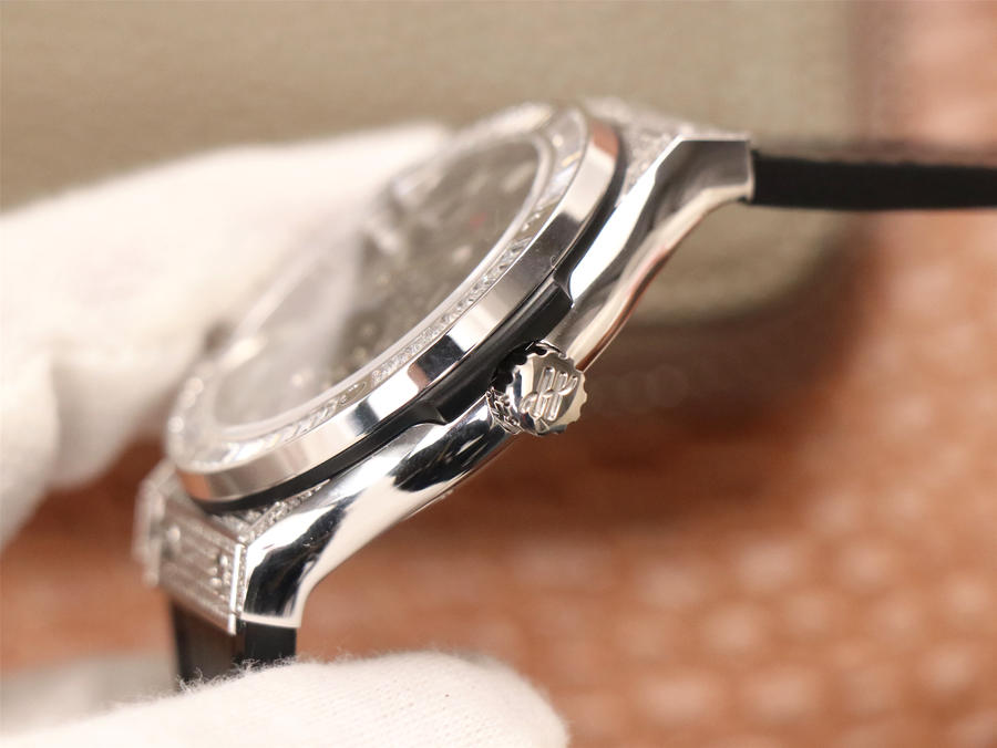 JB廠恆寶經典融合陀飛輪精仿錶¥8800-高仿錶 JB廠恆寶經典融合陀飛輪精仿錶¥8800-高仿錶