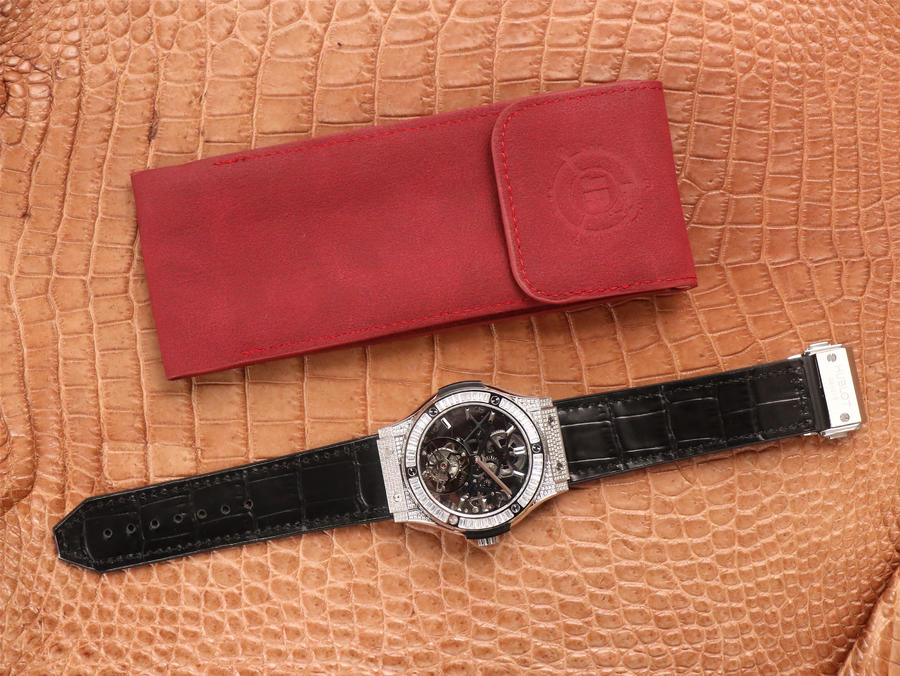 JB廠恆寶經典融合陀飛輪精仿錶¥8800-高仿錶 JB廠恆寶經典融合陀飛輪精仿錶¥8800-高仿錶