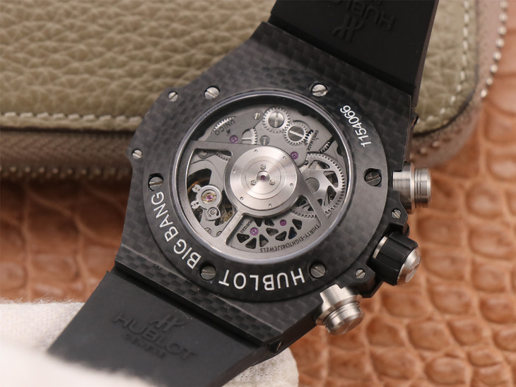 恆寶宇舶BIG BANG繫列411.NM.1170.RX復刻手錶腕錶￥4580-高仿錶