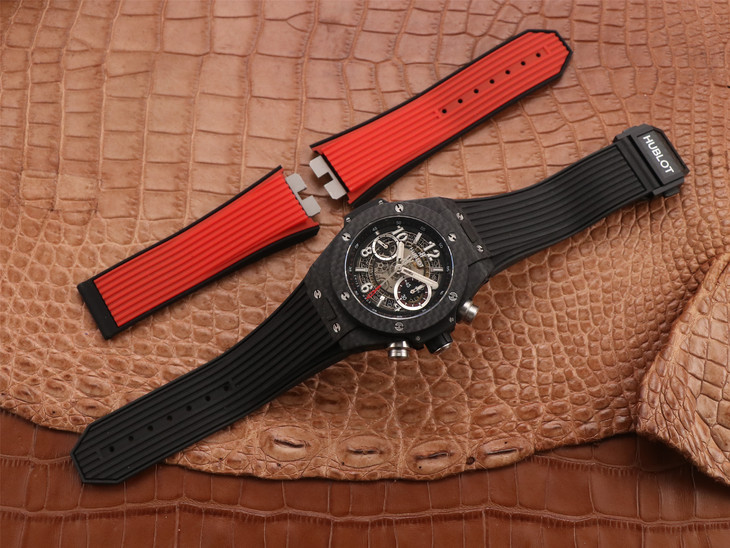 恆寶宇舶BIG BANG繫列411.NM.1170.RX復刻手錶腕錶￥4580-高仿錶