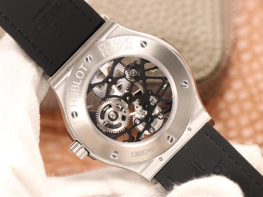 JB宇舶（恆寶）經典融合（CLASSIC FUSION）繫列陀飛輪￥8800-高仿錶