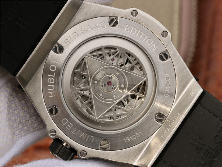 TMF廠恆寶宇舶宇宙大爆炸繫列415.NX.1112.VR.MXM16 復刻手錶￥3880-高仿錶