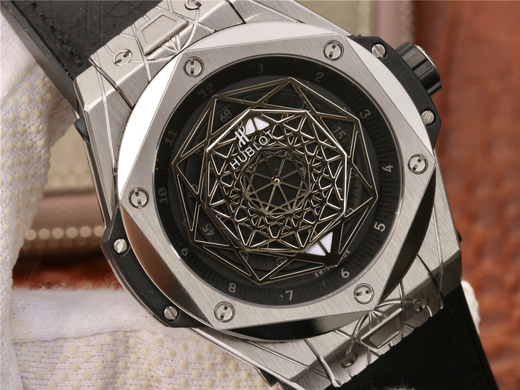 TMF廠恆寶宇舶宇宙大爆炸繫列415.NX.1112.VR.MXM16 復刻手錶￥3880-高仿錶