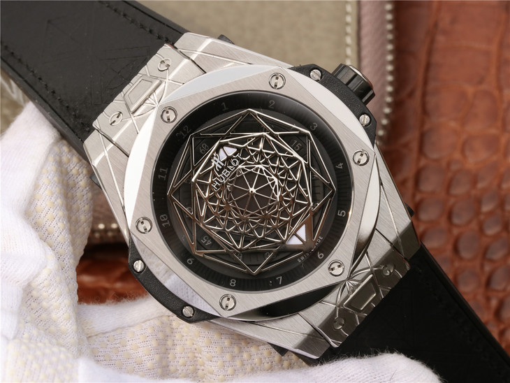 TMF廠恆寶宇舶宇宙大爆炸繫列415.NX.1112.VR.MXM16 復刻手錶￥3880-高仿錶