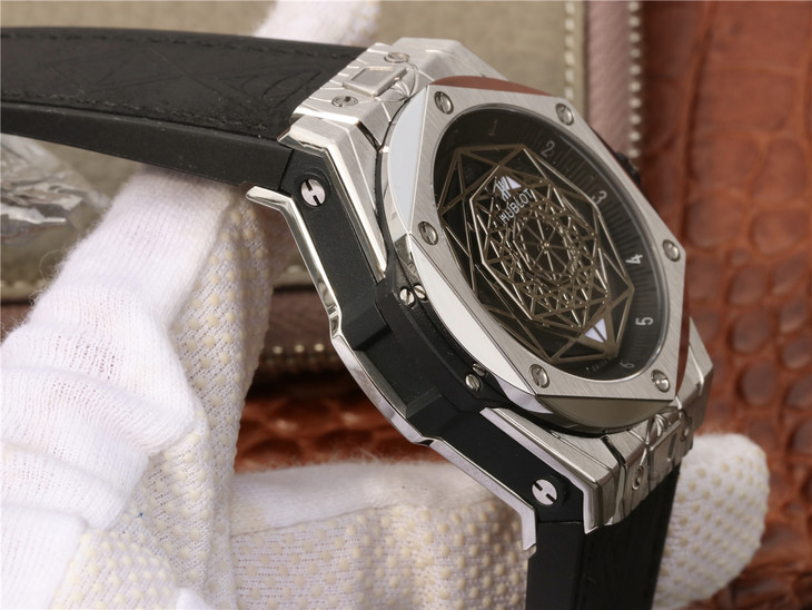 TMF廠恆寶宇舶宇宙大爆炸繫列415.NX.1112.VR.MXM16 復刻手錶￥3880-高仿錶