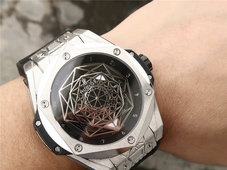 TMF廠恆寶宇舶宇宙大爆炸繫列415.NX.1112.VR.MXM16 復刻手錶￥3880-高仿錶