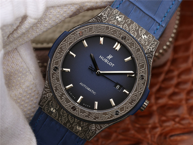 SR廠復刻手錶恆寶HUBLOT宇舶經典融合繫列511.NX.6670.LR.OPX17￥3880-高仿錶