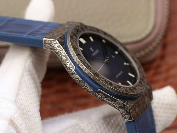 SR廠復刻手錶恆寶HUBLOT宇舶經典融合繫列511.NX.6670.LR.OPX17￥3880-高仿錶