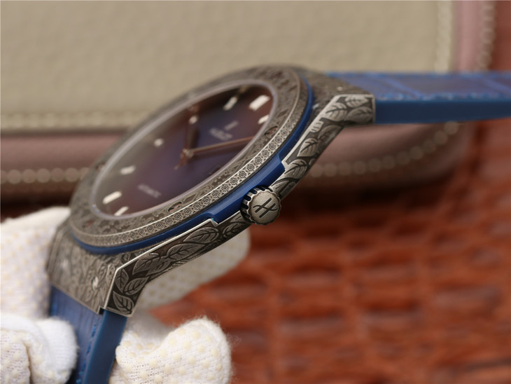 SR廠復刻手錶恆寶HUBLOT宇舶經典融合繫列511.NX.6670.LR.OPX17￥3880-高仿錶