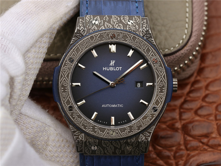 SR廠復刻手錶恆寶HUBLOT宇舶經典融合繫列511.NX.6670.LR.OPX17￥3880-高仿錶