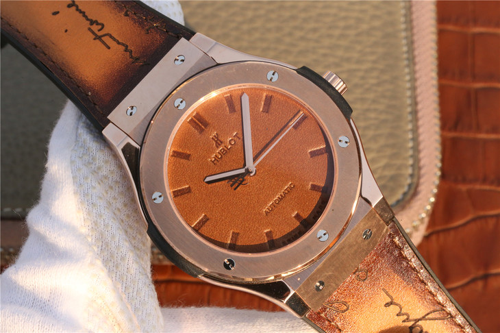 TW宇舶恆寶經典融合繫列511.OX.0500.VR.BER16機械男錶￥3480-高仿錶