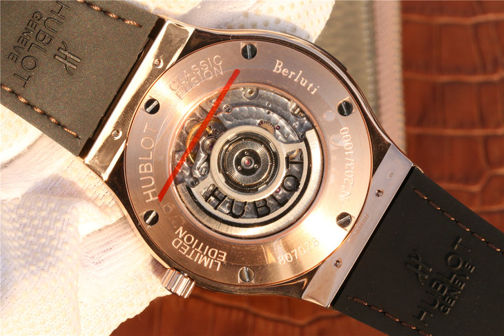 TW宇舶恆寶經典融合繫列511.OX.0500.VR.BER16機械男錶￥3480-高仿錶