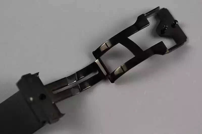 V6宇舶 宇宙大爆炸繫列 黑色腕錶￥3880-高仿錶