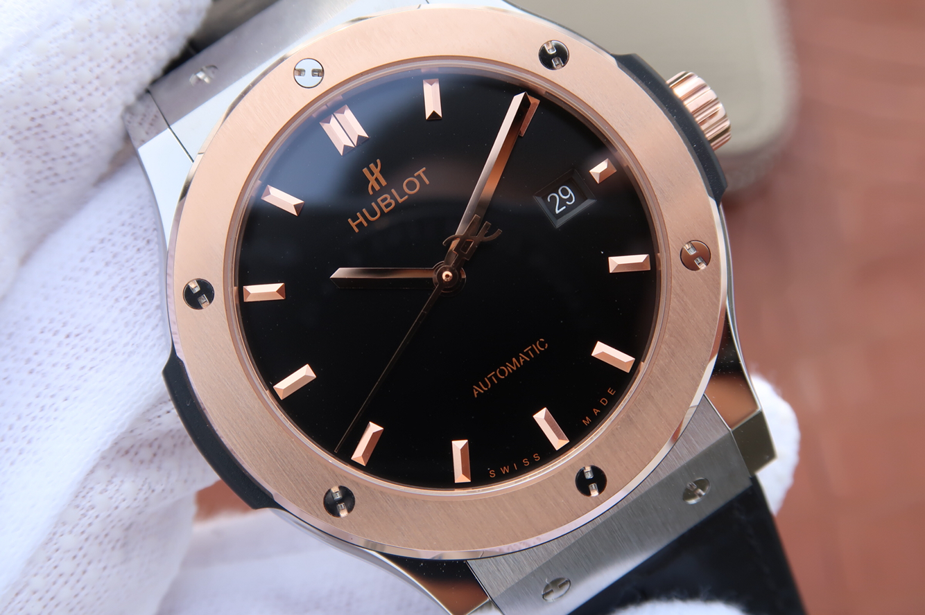 復刻手錶宇舶經典融合繫列511.180.LR JJ廠出品￥3480-高仿錶