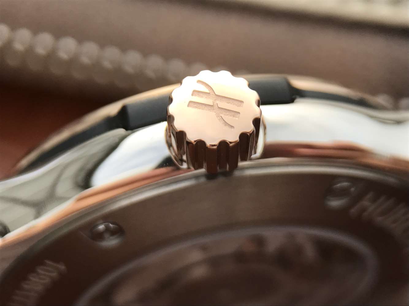 復刻手錶宇舶經典融合繫列511.180.LR JJ廠出品￥3480-高仿錶