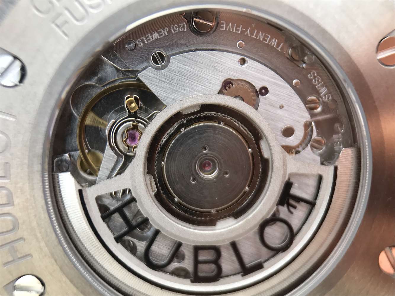 復刻手錶宇舶經典融合繫列511.180.LR JJ廠出品￥3480-高仿錶