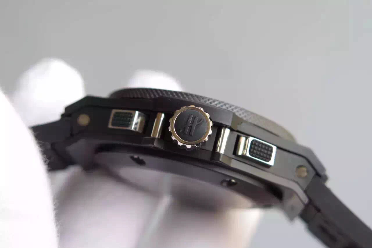 V6廠宇舶Hublot 大爆炸繫列Big Bang 腕錶301.CI.1770.RX 男士自動機械錶￥3980-高仿錶