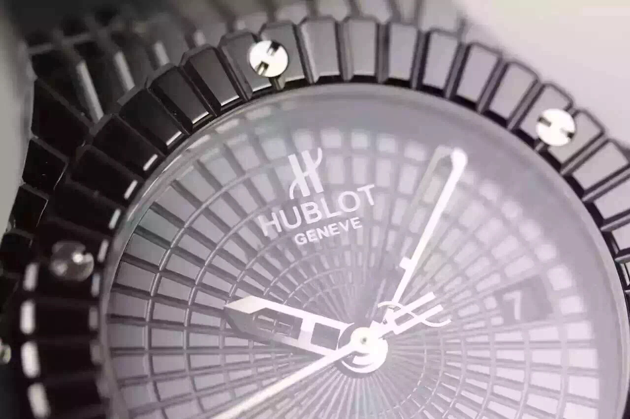 V6廠宇舶Hublot 大爆炸繫列Big Bang 腕錶346.CX.1800.RX 41mm￥3180-高仿錶
