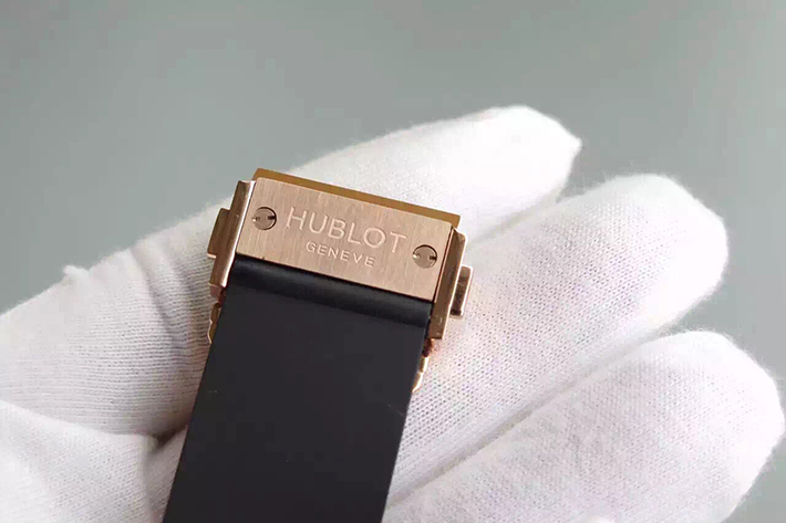 宇舶 陀飛輪手動上鏈腕錶 男士自動機械腕錶 原裝錶扣￥7980-高仿錶