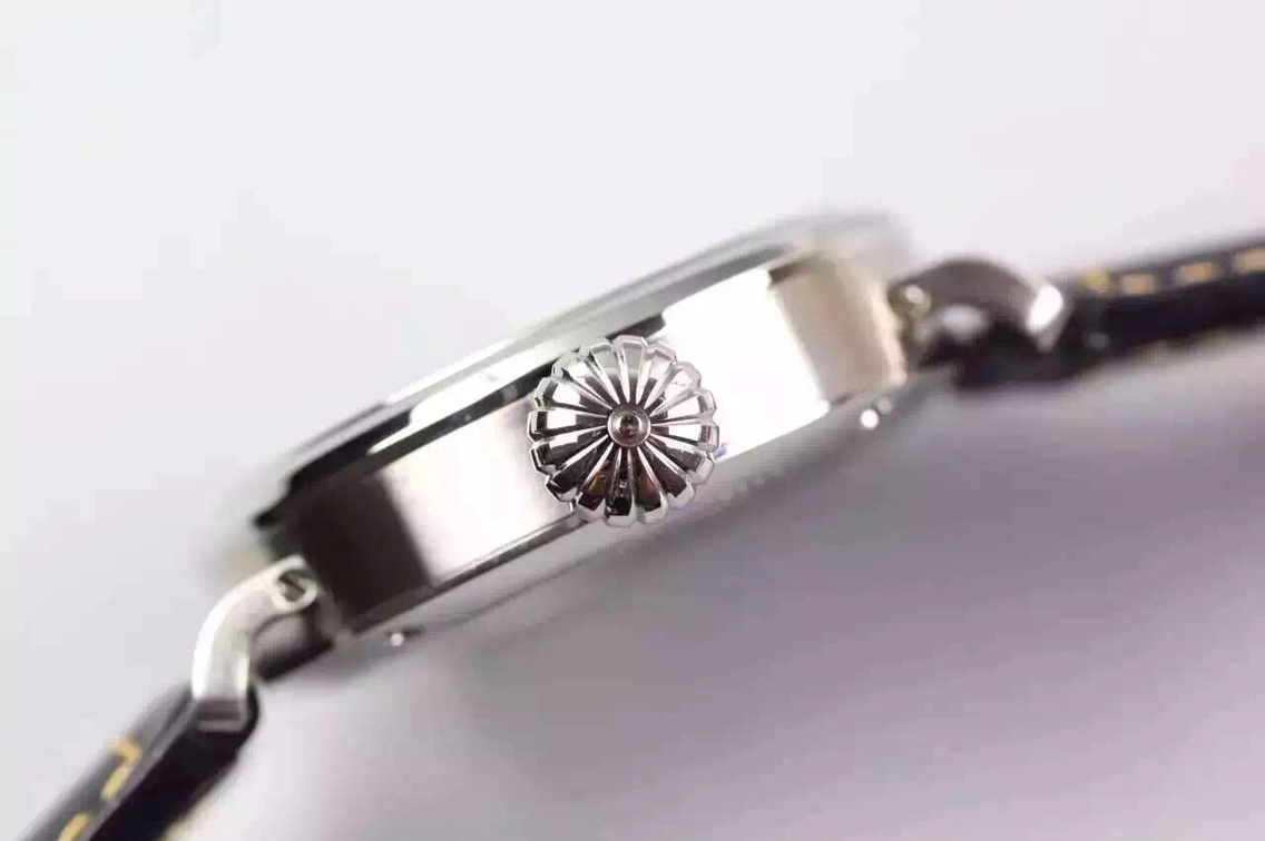 高仿真力時男錶 XF真力時 飛行員男士手錶￥3180-高仿錶